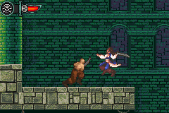 Pirates of the Caribbean: Dead Man's Chest screenshot 5 for GameBoy Advance